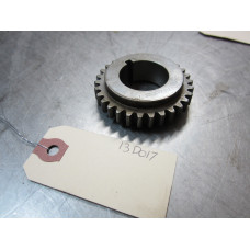 13D017 Crankshaft Timing Gear From 2008 Hyundai Sonata  2.4